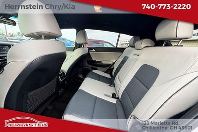 2019 Kia Sportage EX