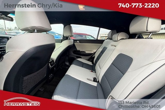 2019 Kia Sportage EX