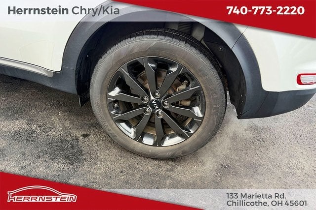 2019 Kia Sportage EX