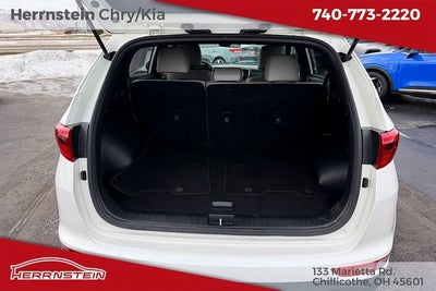 2019 Kia Sportage EX