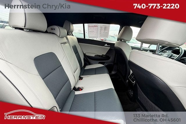 2019 Kia Sportage EX