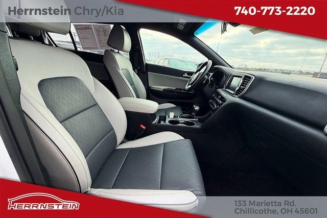 2019 Kia Sportage EX