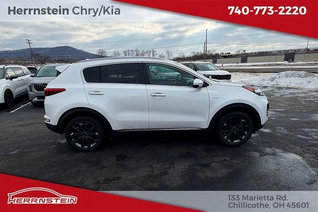 2019 Kia Sportage EX