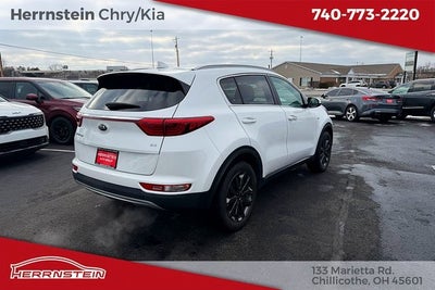 2019 Kia Sportage EX