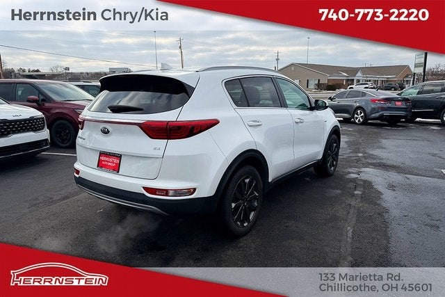 2019 Kia Sportage EX