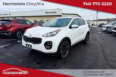 2019 Kia Sportage EX