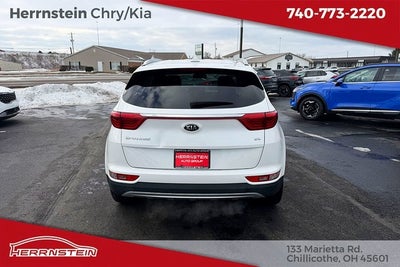 2019 Kia Sportage EX