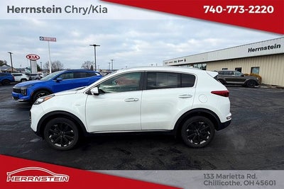 2019 Kia Sportage EX