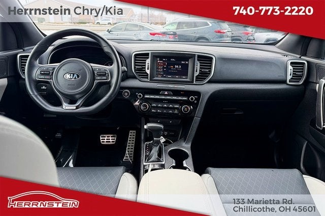 2019 Kia Sportage EX