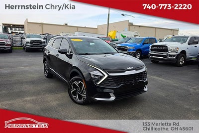 2023 Kia Sportage LX