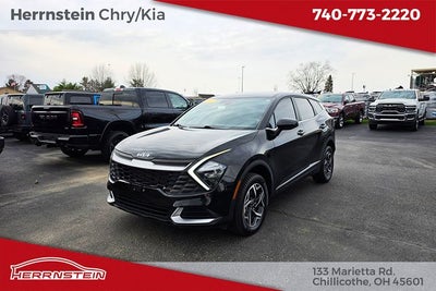 2023 Kia Sportage LX