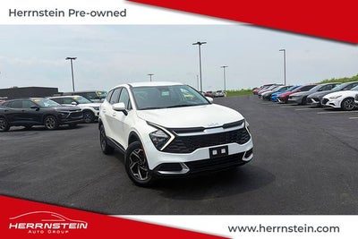 2023 Kia Sportage LX