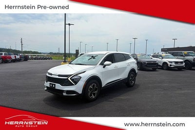 2023 Kia Sportage LX