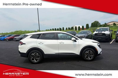 2023 Kia Sportage LX