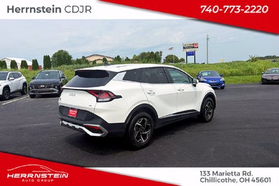 2023 Kia Sportage LX