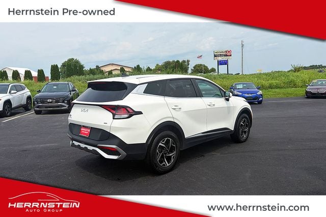 2023 Kia Sportage LX