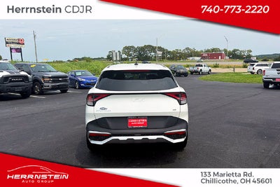 2023 Kia Sportage LX