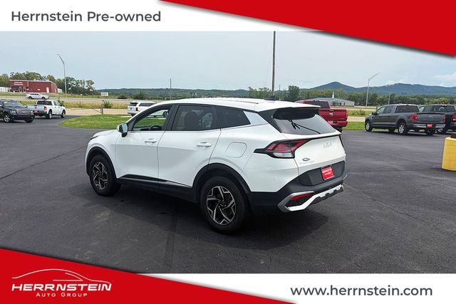 2023 Kia Sportage LX