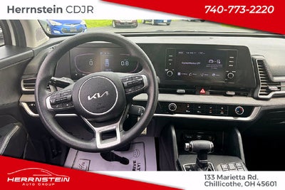 2023 Kia Sportage LX