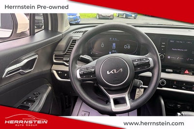 2023 Kia Sportage LX