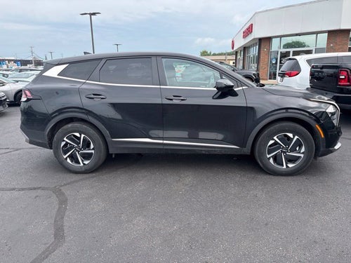 2023 Kia Sportage Hybrid LX