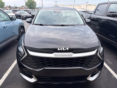 2023 Kia Sportage Hybrid LX