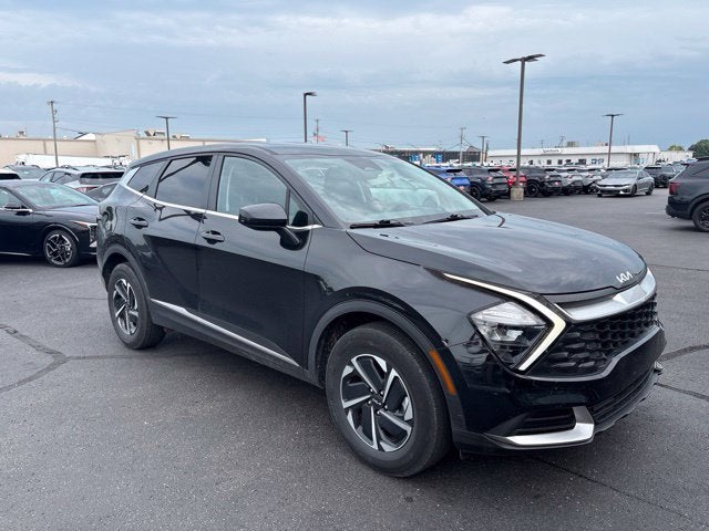 2023 Kia Sportage Hybrid LX