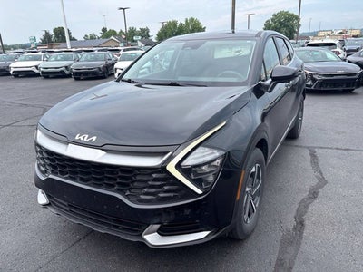 2023 Kia Sportage Hybrid LX