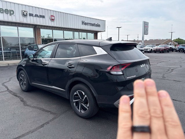 2023 Kia Sportage Hybrid LX