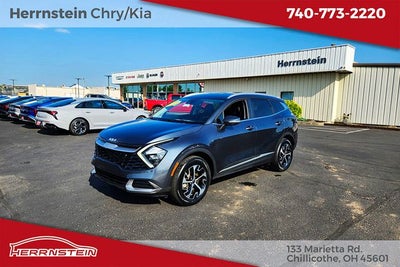 2023 Kia Sportage EX