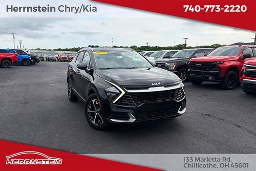 2023 Kia Sportage Hybrid EX