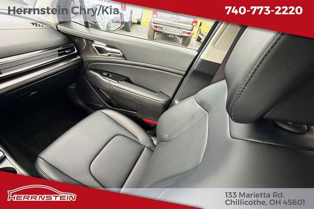 2023 Kia Sportage Hybrid EX