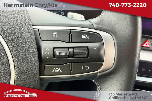 2023 Kia Sportage Hybrid EX