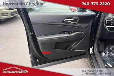 2023 Kia Sportage Hybrid EX
