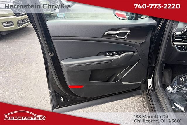 2023 Kia Sportage Hybrid EX