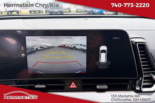 2023 Kia Sportage Hybrid EX