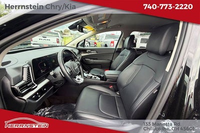 2023 Kia Sportage Hybrid EX