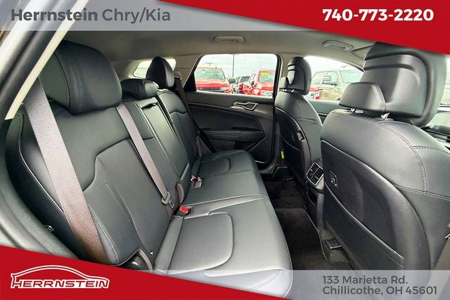 2023 Kia Sportage Hybrid EX