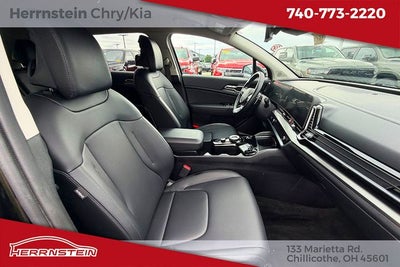 2023 Kia Sportage Hybrid EX