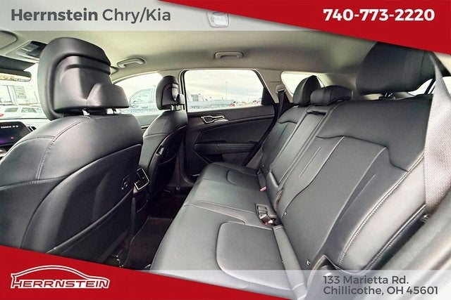 2024 Kia Sportage Hybrid EX