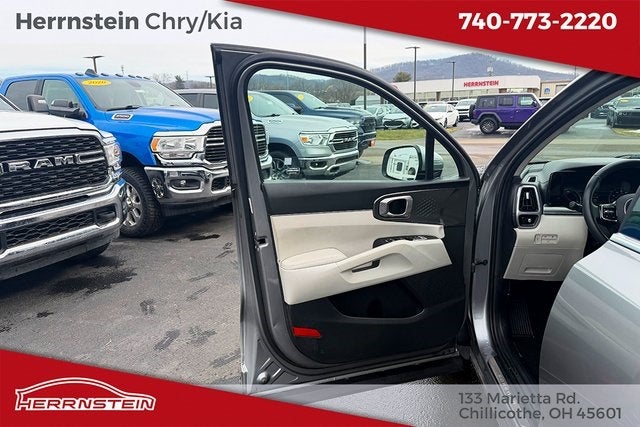 2023 Kia Sorento Hybrid EX