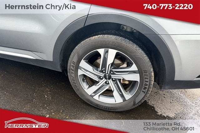 2023 Kia Sorento Hybrid EX