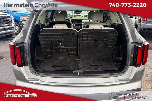 2023 Kia Sorento Hybrid EX