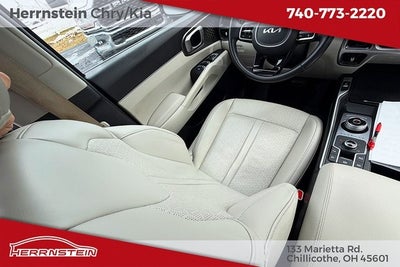 2023 Kia Sorento Hybrid EX