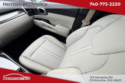 2023 Kia Sorento Hybrid EX