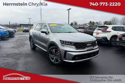 2023 Kia Sorento Hybrid EX