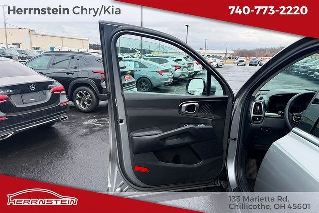 2023 Kia Sorento Hybrid EX