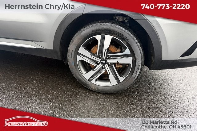 2023 Kia Sorento Hybrid EX