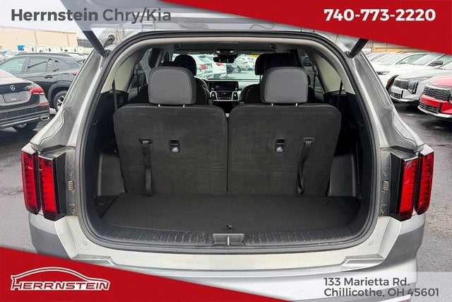 2023 Kia Sorento Hybrid EX