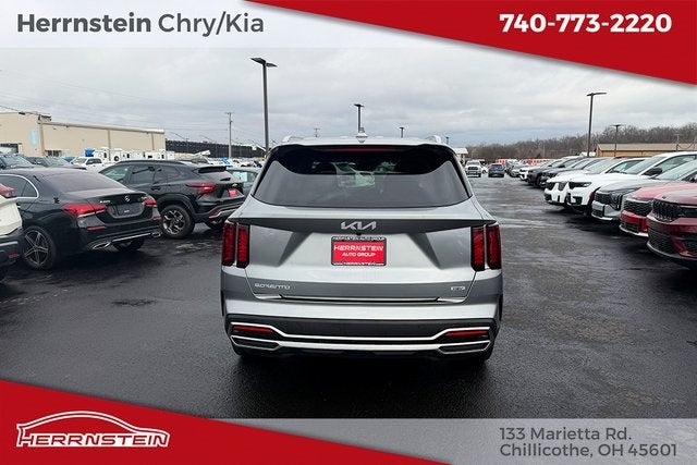 2023 Kia Sorento Hybrid EX